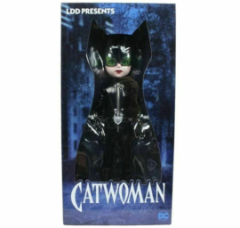 Living Dead Dolls: DC Comics - Catwoman Action Figure (New)