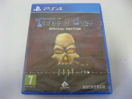 Tower of Guns - Special Edition (PS4, Sealed)