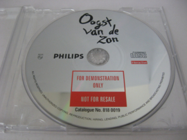 Oogst van de Zon - Demonstration Disc - Not For Resale (CD-I)