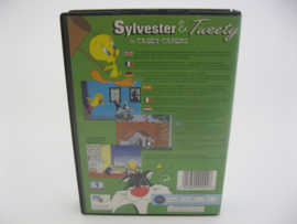 Sylvester & Tweety in Cagey Capers (CIB)