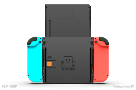 Nintendo Switch Flip Grip (New)