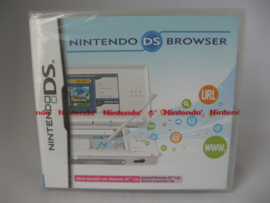Nintendo DS Lite Browser (HOL, Sealed)