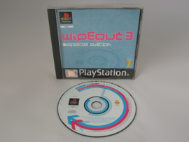 Wipeout 3 Special Edition (PAL)