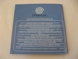 SEGA GT *Manual* (DC)