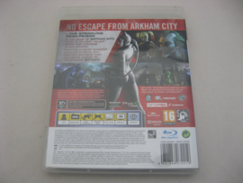 Batman Arkham City (PS3)