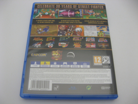 Street Fighter 30th Anniversary Collection (PS4)