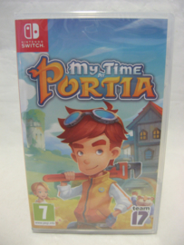 My Time at Portia (EUR, Sealed)