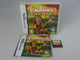 Sim Animals Africa (SCN)