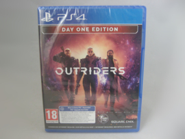 Outriders - Day One Edition (PS4, Sealed)