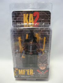 Kick-Ass 2 - The MF'er 7'' Action Figure (New)