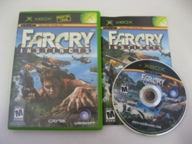 Far Cry Instincts (NTSC)