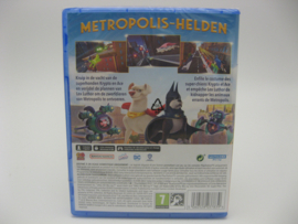 DC League of Super Pets: The Adventures of Krypto and Ace (PS5, Sealed)
