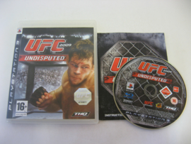 UFC Undisputed 2009 (PS3)