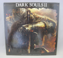 Dark Souls II Original Game Soundtrack 2 Clear LP (NEW)