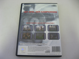 Pro Evolution Soccer (PAL)