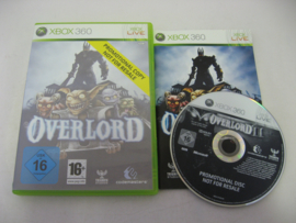 Overlord II (360, Promo - Not For Resale)