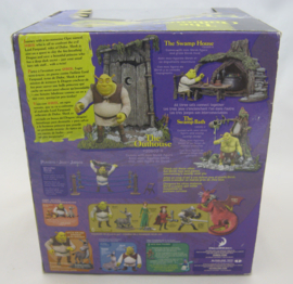 Shrek The Outhouse - Action Figure Playset - McFarlane Toys (New)
