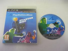 PlayStation Move Starter Disc (PS3)