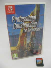Professional Construction - The Simulation (EUR)
