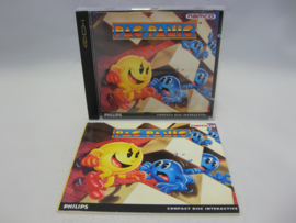 Pac-Panic - Box Set (CD-I)