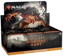 MTG:  Innistrad: Midnight Hunt Booster Pack (1x Booster)
