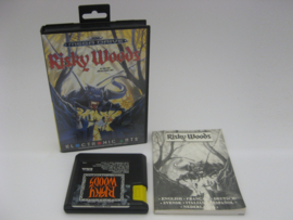 Risky Woods (CIB)