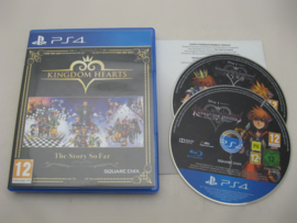 Kingdom Hearts: The Story So Far (PS4)