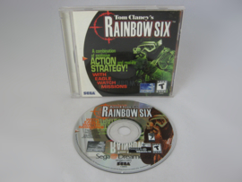 Tom Clancy's Rainbow Six (NTSC)
