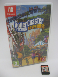 RollerCoaster Tycoon Adventures (FAH)