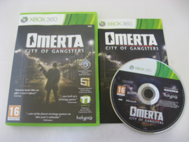 Omerta - City of Gangsters (360)