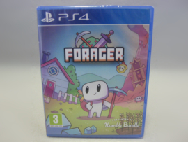 Forager (PS4, Sealed)