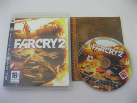 Far Cry 2 (PS3)