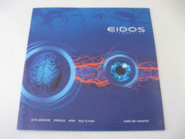 Eidos Games Catalog - Promotional Flyer