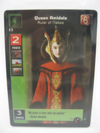 YJ DM - Queen Amidala, Ruler of Naboo - 8 (NM)