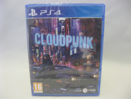 Cloudpunk (PS4, Sealed)