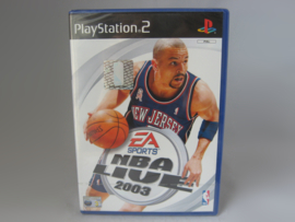 NBA Live 2003 (PAL. Sealed)