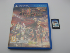 The Legend of Heroes: Trails of Cold Steel II (PSV)