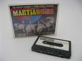 Martianoids (MSX)