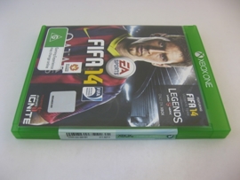 FIFA 14 (XONE, NEW) ​