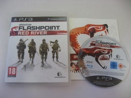 Operation Flashpoint - Red River (PS3)