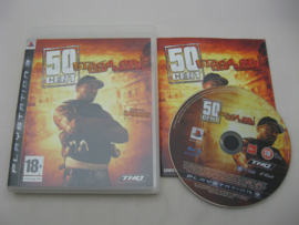 50 Cent - Blood on the Sand (PS3)