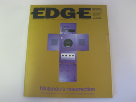 EDGE Magazine November 2000