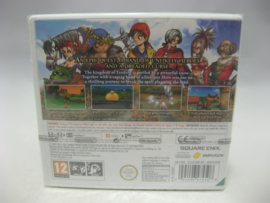 Dragon Quest VIII - Journey of the Cursed King (UKV, Sealed)