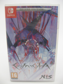 Crymachina - Deluxe Edition (EUR, Sealed)