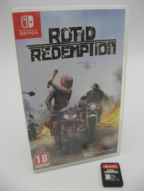 Road Redemption (FAH)
