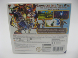Final Fantasy Explorers (GER)