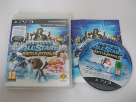 PlayStation All-Stars Battle Royale (PS3)