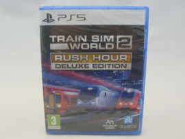 Train World Sim 2 - Rush Hour Deluxe Edition (PS5, Sealed)