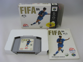 FIFA 64 (EUR, CIB)