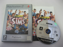Sims - Platinum - (PAL)
